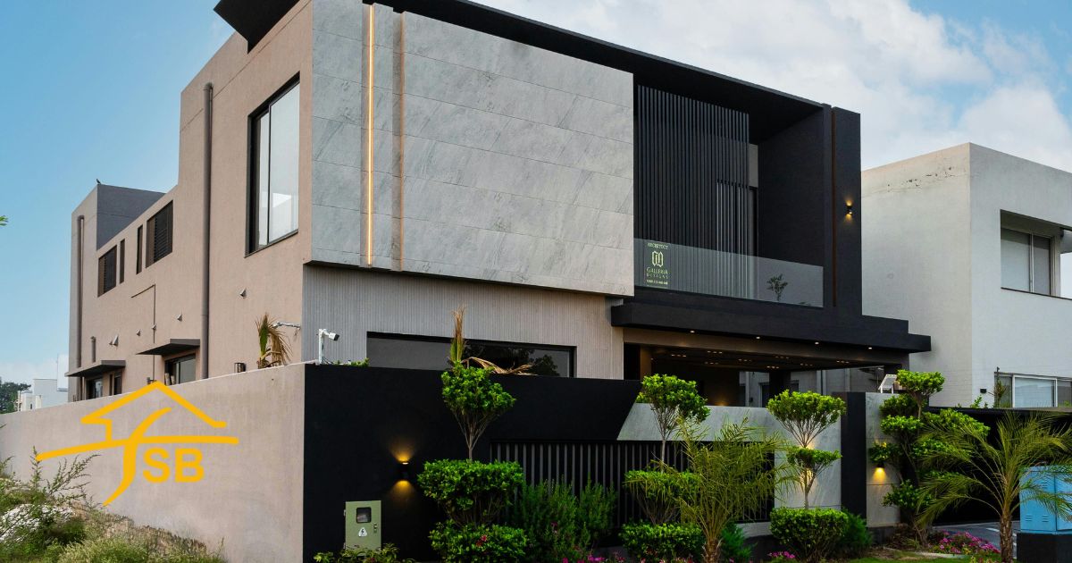 8 Marla House Design 3d In Pakistan